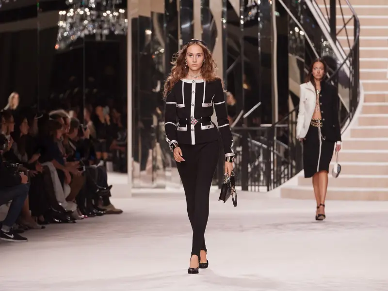 Actualités - Fashion week Paris 2025