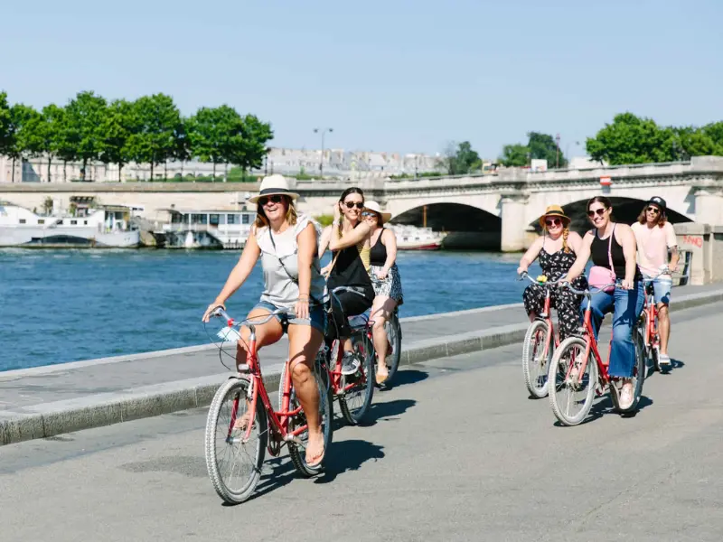 City-bike-paris