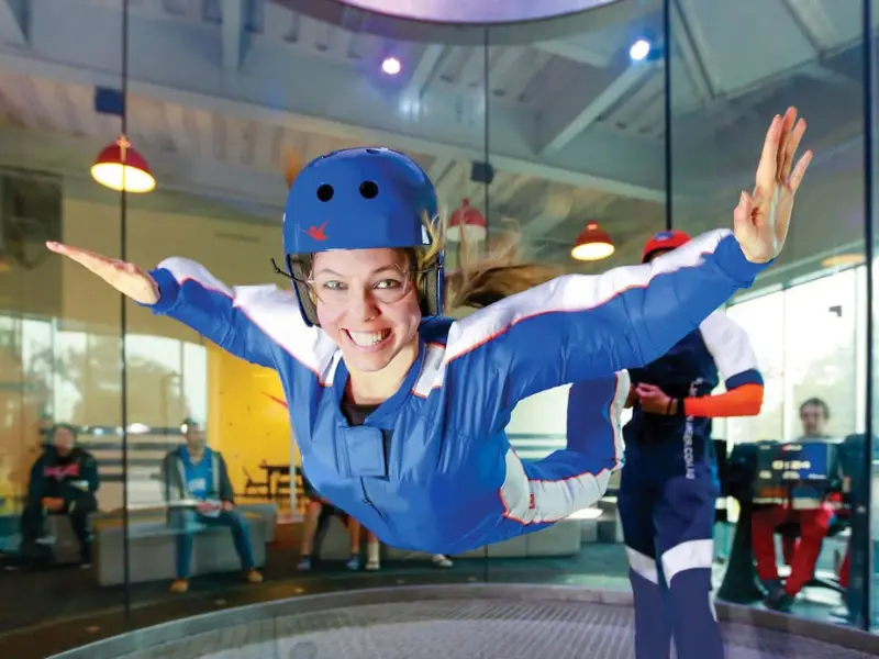 Simulateur-de-chute-libre