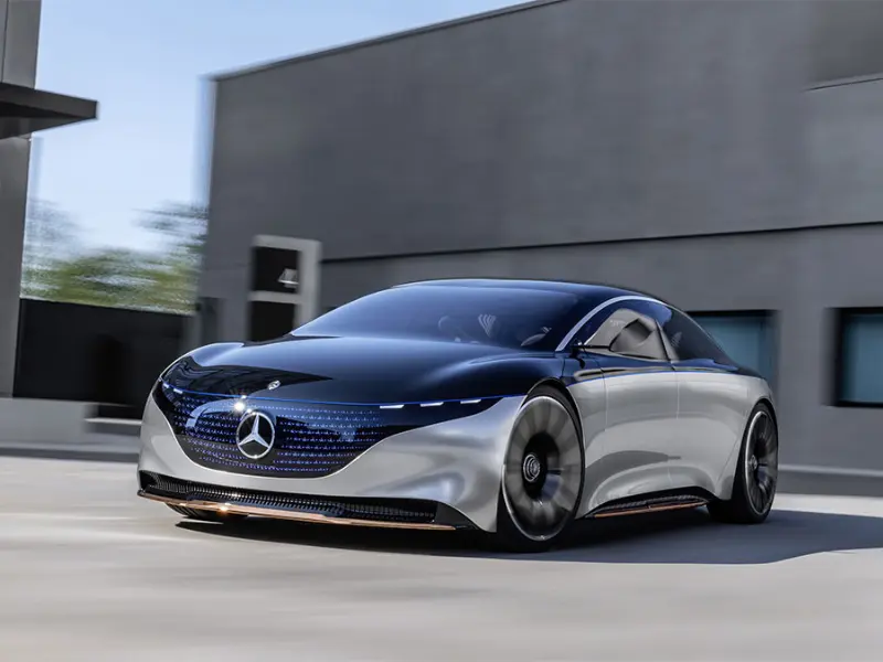 Actualités - véhicule électrique